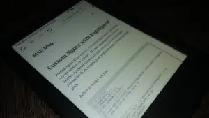 Kindle Universal Dashboard 5 Kindle - Madhurendra