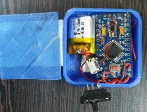 Just Another DIY "Smart" Watch 5 | Madhurendra Sachan