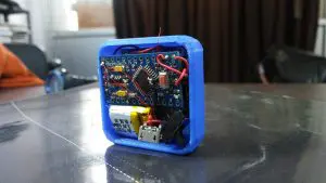 Just Another DIY "Smart" Watch 6 | Madhurendra Sachan