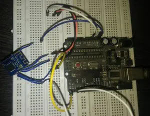 Cheap BLE : JDY-08 2 | Madhurendra Sachan