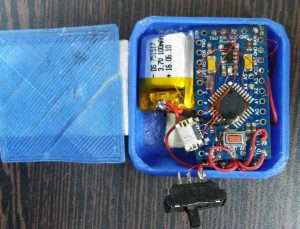 Just Another DIY "Smart" Watch 5 | Madhurendra Sachan